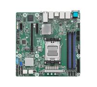 ASRock B650D4U-2L2T/BCM, 1xSKT AM5, AMD Ryzen 7000, B650E, 4xDIMM, SATA, 1xM.2, 2xGbE, 2x10GbE, IPMI