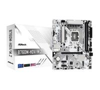Carte mère Micro ATX - ASROCK - B760M-HDV/M.2 - DDR5 - M.2 PCIe 4.0 - USB 3.0
