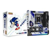 Carte mère Micro ATX ASRock B760M PG SONIC WIFI - Socket 1700 - 4x DDR5 - M.2 PCIe 4.0 - Wi-Fi 6E