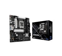 Carte Mère Micro ATX - ASROCK - B860M-X - Intel LGA 1851 - 64 Go RAM - DDR4 SDRAM