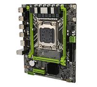 Carte Mère Micro ATX, Double Canal DDR3 M.2 NVME LGA2011 X79D 2.0 Carte Mère d'ordinateur pour PC
