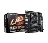Carte mère Micro ATX GIGABYTE B550M DS3H R2 - Socket AM4, DDR4 jusqu'à 128 Go