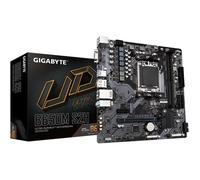 Carte mère Micro ATX - GIGABYTE - B650M S2H - Socket AM5 - AMD Ryzen 7000/8000/9000 - DDR5 jusqu'à 6400 MHz
