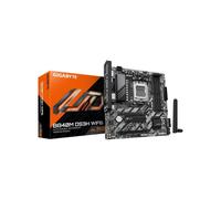 Carte mère Micro ATX GIGABYTE B840M DS3H WIFI6 DDR5 8200MHz AM5 Brun foncé