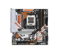 GIGABYTE Carte mère B850M FORCE WIFI6E – AM5 Micro-ATX, Chipset B850, DDR5, PCIe 5.0