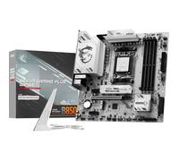 Carte mère Micro-ATX - MSI - B850M GAMING PLUS WIFI6E - Socket AM5 - DDR5 - PCIe 4.0 x16 - M.2 Gen5 - Wi-Fi 6E