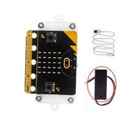 Carte Mère Microbit V2.2 : Introduction à la Programmation Graphique en Python - Carte de Développement Pédagogique Programmable
