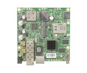 Carte-mère Mikrotik RB922UAGS-5HPacD Routeur, Wi-Fi 5 (802.11ac) 866 Mbit/s, Gigabit Ethernet, CPU 720MHz, 128Mo Flash, USB Type-A, PoE, 8-30V
