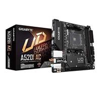Carte mère Mini-ITX AM4 - Gigabyte - A520I AC - Socket AM4 - DDR4 - Wi-Fi intégré