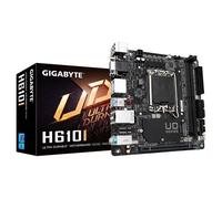 Carte mère Mini ITX - GIGABYTE H610I - Intel Core 14e Gen - DDR5 5600MHz - VRM 4+1+1