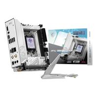Carte mère Mini-ITX - MSI - MPG B860I EDGE TI WIFI - DDR5 - PCIe 5.0 - Wi-Fi 7