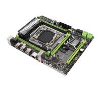 Carte Mère Minière, Mémoire DDR4 Double Canal, Interfaces Multiples, 5.1 Canaux, Prise en Charge Lga20113 V3/V4, Interface Souris et Clavier PS/2, 128 Go de RAM, Carte Mère de Bureau