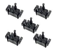 Carte mère, moteur et bloc guide for tondeuse à cheveux électrique, compatible avec BabylissPro et BABFS2GCN, pièces de rechange for tondeuse(Guide Block 5PCS)