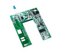 Carte mère, moteur et bloc guide for tondeuse à cheveux électrique, compatible avec BabylissPro et BABFS2GCN, pièces de rechange for tondeuse(Mainboard)