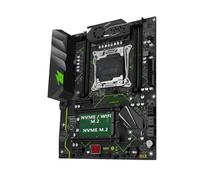 Carte mère MR9A Pro ATX X99 Compatible LGA 2011-3 Xeon E5 V3 V4 processeur DDR4 RA-M mémoire Quatre canaux NVME M.2