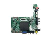 Carte Mère MSD6A638T8E, Compatible For Philips,55PUF6031T3 65PUF6031T3, Compatible For Haier, Pièces De Rechange De Carte Mère H55V8990(K550WD9)