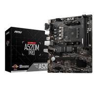MSI B550M PRO carte mère AMD B550 Emplacement AM4 micro ATX