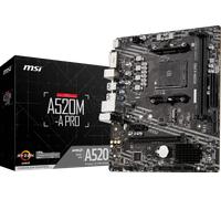 MSI B550M PRO carte mère AMD B550 Emplacement AM4 micro ATX