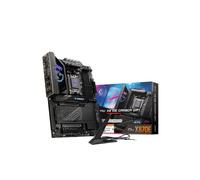 MSI MPG X870E CARBON WIFI carte mère AMD X870E Emplacement AM5 ATX