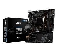 Carte mère MSI B365M-PRO-VH M ATX / 2DDR4 / VGA /HDMI/ 1 X M 2.0 / 6 SATA 3 / USB 2.0/ USB 3.1 /