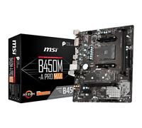 Carte mère MSI B450M-A PRO MAX