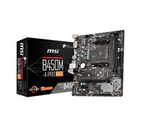 Carte Mère - MSI - B450M-A PRO MAX II (911-7C52-036)