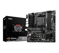 MSI B550M PRO-VDH carte mère AMD B550 Emplacement AM4 micro ATX
