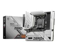 MSI B650M PROJECT ZERO carte mère AMD B650 Emplacement AM5 micro ATX