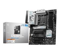 MSI B760 GAMING PLUS WIFI DDR4 carte mère Intel B760 LGA 1700 ATX