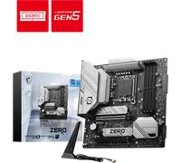 MSI B760M Ptoject Zero Intel B760 LGA 1700 micro ATX