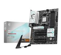 MSI B840 GAMING PLUS WIFI carte mère AMD B840 Emplacement AM5 ATX
