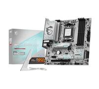 MSI B850M GAMING PLUS WIFI AMD B850 Emplacement AM5 micro ATX