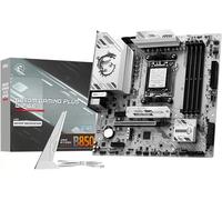 MSI B850M Gaming Plus WIFI6E Carte mère mATX - pour processeurs AMD Ryzen 9000/8000 / 7000, AM5 - DDR5 Memory Boost (8200+ MT/s OC), PCIe 4.0 x16, M.2 Gen5, Wi-FI 6E, 2.5G LAN