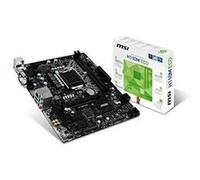 Carte Mère MSI H110M ECO mATX LGA1151