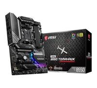 MSI MAG B550 Tomahawk AMD B550 Emplacement AM4 ATX