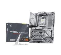 MSI Carte mère MAG B850 Gaming Plus Max Wi‑Fi ATX – AM5, DDR5, PCIe5.0, M.2 Gen5, Wi‑Fi7, 5G LAN