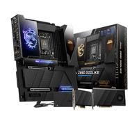 Carte mère - MSI - MEG Z890 Godlike - Socket LGA1700 - DDR5 SDRAM - 128 Go RAM max