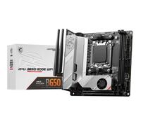 MSI MPG B650I EDGE WIFI carte mère AMD B650 Emplacement AM5 mini ATX