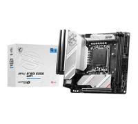 MSI MPG B760I EDGE WIFI carte mère Intel B760 LGA 1700 mini ATX
