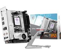 MSI MPG B850I EDGE TI WIFI carte mère socket AM5