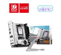 Carte mère - MSI - MPG B850I EDGE TI WIFI - Wi-Fi - Chipset B850 - MSI Computer Europe