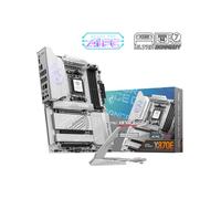 Carte mère - MSI - MPG X870E EDGE TI WIFI - AM5 - DDR5 - Wi-Fi 7