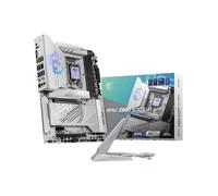 MSI MPG Z890I Edge TI WiFi Carte mère, Mini-ITX - pour processeurs Intel Core Ultra (série 2), LGA 1851 - VRM SPS 110A, Mémoire DDR5 (8600+MT/s OC), PCIe 5.0 x16, M.2 Gen5, Wi-FI 7, 5G LAN