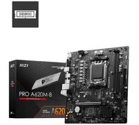 MSI PRO A620M-B carte mère AMD A620 Emplacement AM5 micro ATX