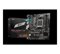 Carte mère MSI PRO A620M-C EX AM5