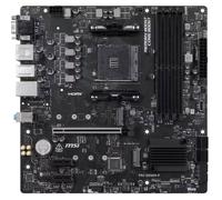 MSI PRO B550M-P WIFI6E carte mère socket AM4