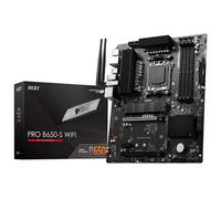 MSI PRO B650-S WIFI carte mère AMD B650 Emplacement AM5 ATX