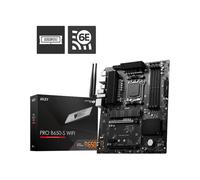 MSI PRO B650-S WIFI carte mère AMD B650 Emplacement AM5 ATX