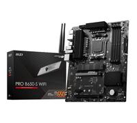 MSI PRO B650-S WIFI carte mère AMD B650 Emplacement AM5 ATX