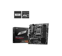 MSI PRO B650M-P carte mère AMD B650 Emplacement AM5 micro ATX